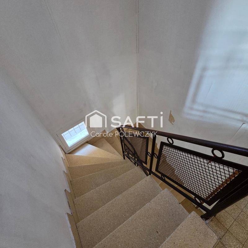 Maison - 84 m² - 5 pièces