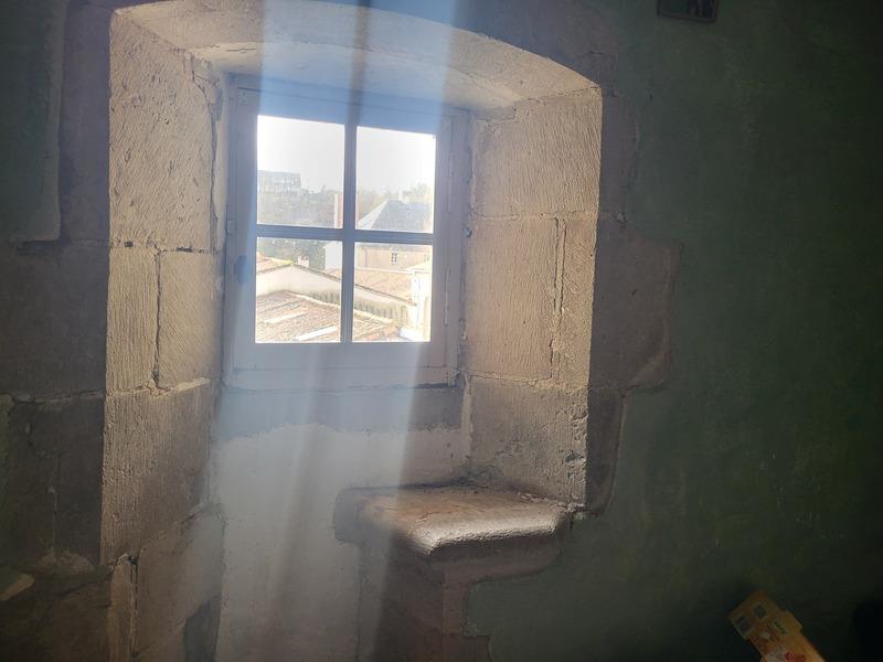 Maison de village - 89 m² - 4 pièces