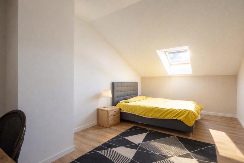 Duplex - 73 m² - 4 pièces