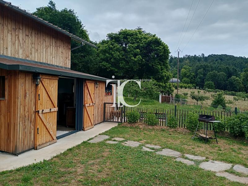 Ferme - 34 m² - 3 pièces