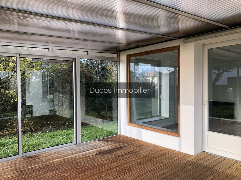 Maison - 89 m² - 4 pièces