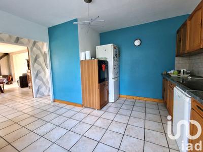 Maison - 103 m² - 5 pièces