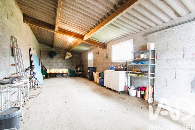 Maison - 140 m² - 7 pièces