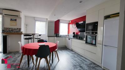 Appartement - 86 m² - 4 pièces