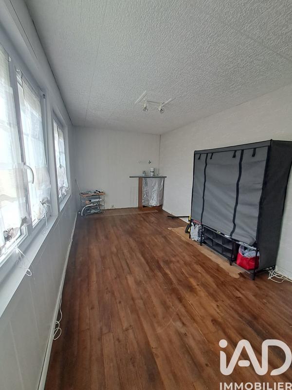 Maison - 75 m² - 4 pièces