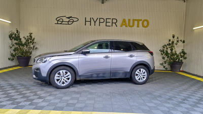 Peugeot 3008 II BlueHDi 130 s&amp;amp;S Eat8 Active Business