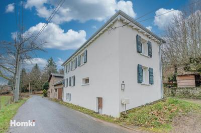 Maison en pierre - 105 m² - 5 pièces