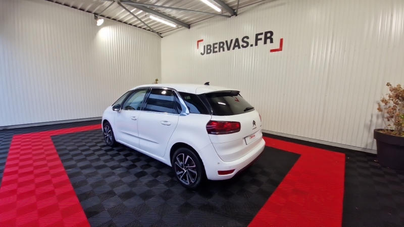 Citroën c4 spacetourer Puretech 130 Ss Eat8 Shine