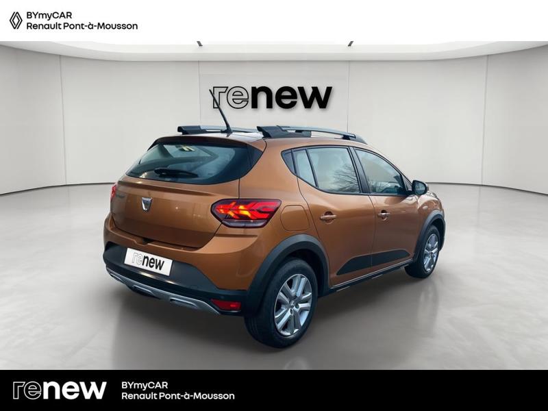 Dacia Sandero TCe 90 - 22 Stepway Confort