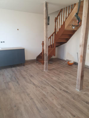 Duplex - 46 m² - 3 pièces