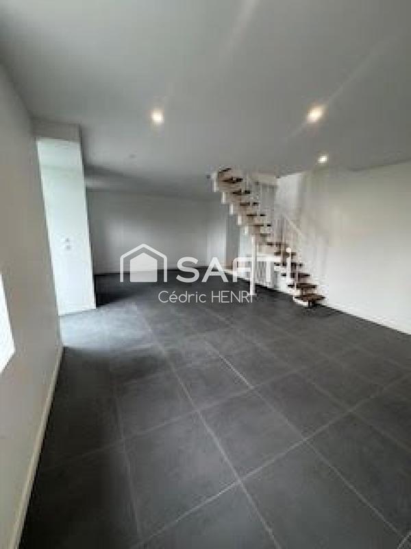 Maison - 135 m² - 6 pièces