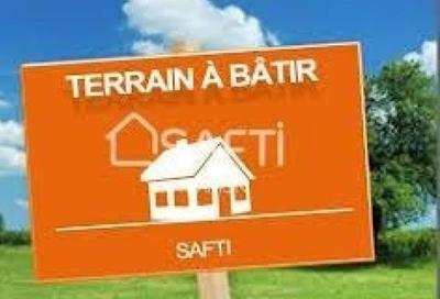 Terrain - 277 m²