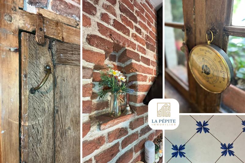 Maison - 110 m² - 6 pièces