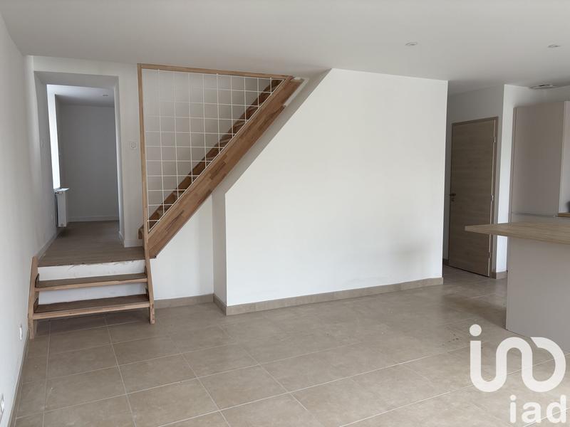 Maison de ville - 120 m² - 6 pièces