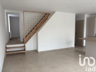 Maison de ville - 120 m² - 6 pièces