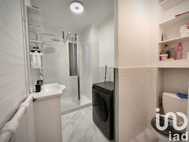 Appartement - 59 m² - 4 pièces