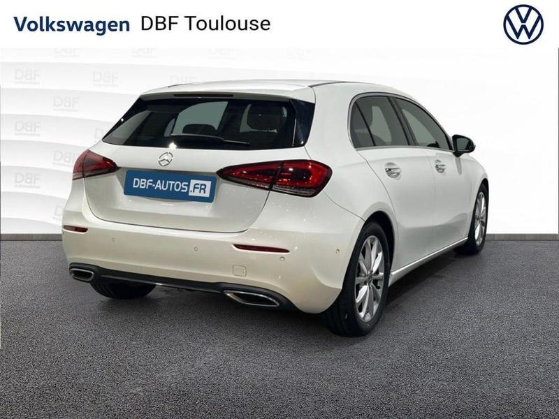 Mercedes Classe a 180 d 7g-Dct Progressive Line