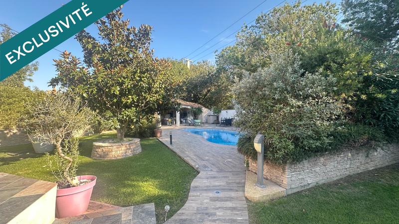 Maison - 200 m² - 6 pièces