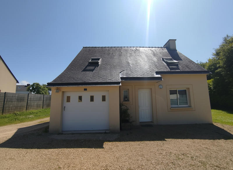 Maison - 77 m² - 5 pièces
