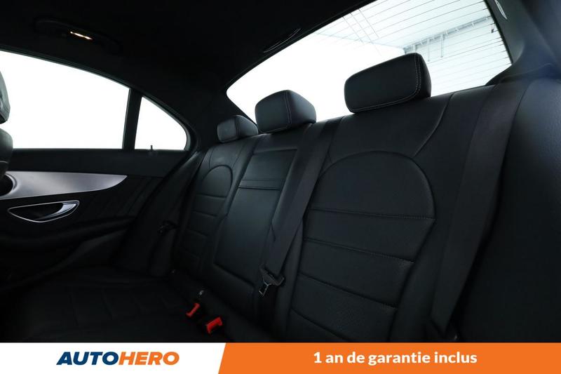 Mercedes Classe c 180 Sportline 7g-Tronic 156 ch