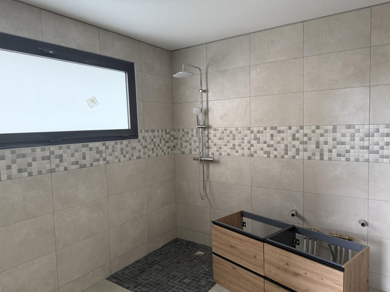 Maison - 105 m² - 4 pièces