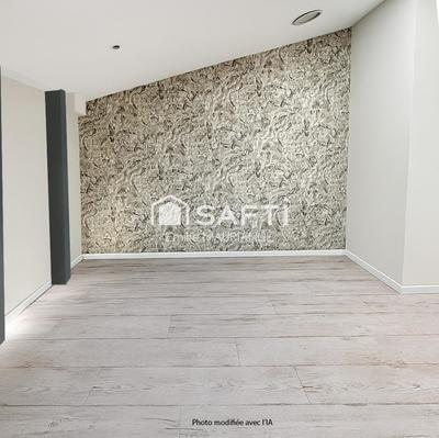 Local commercial - 87 m² - 3 pièces