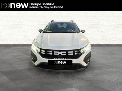 Dacia Sandero Eco-G 100 Stepway Expression