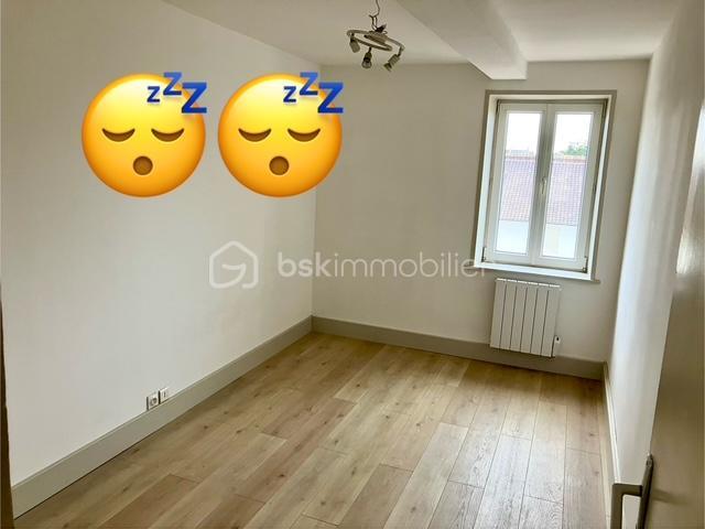 Appartement - 71 m² - 3 pièces