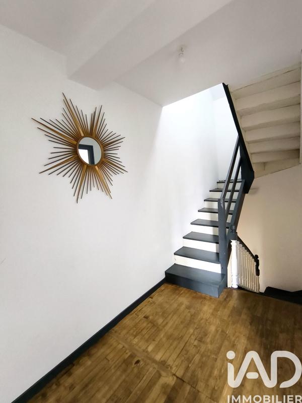 Maison - 99 m² - 5 pièces