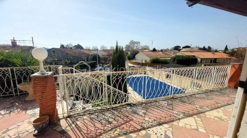 Maison - 161 m² - 7 pièces