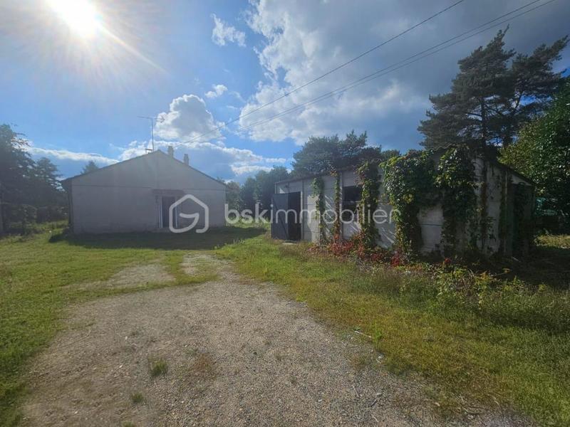 Maison traditionnelle - 92 m² - 5 pièces