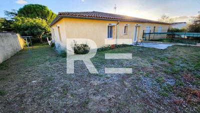 Villa - 100 m² - 4 pièces