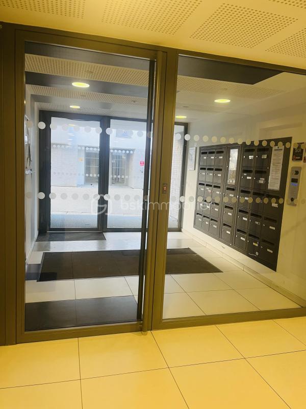 Studio - 26 m² - 1 pièce