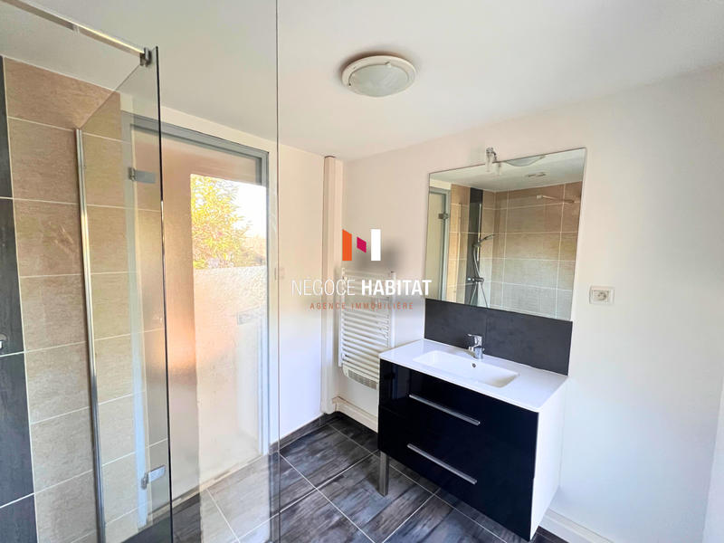 Maison de village - 75 m² - 3 pièces