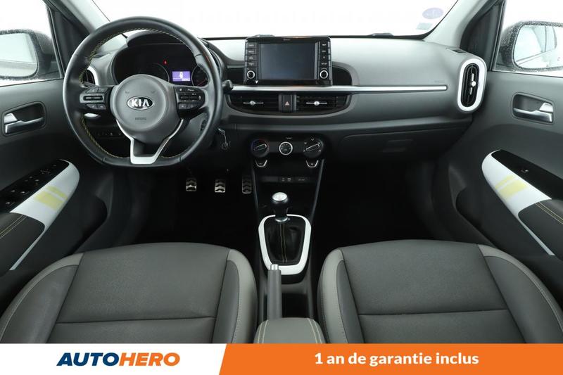 Kia Picanto 1.2 X Line 84 ch