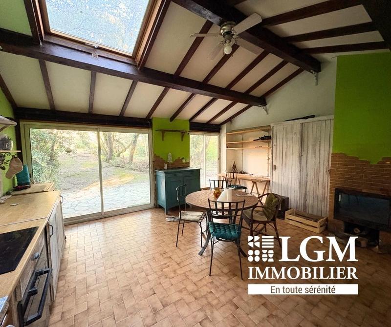 Villa - 65 m² - 3 pièces