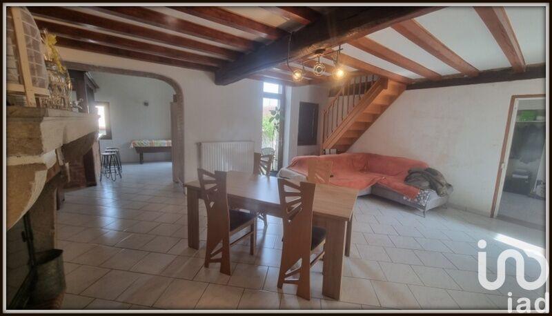 Maison - 161 m² - 7 pièces