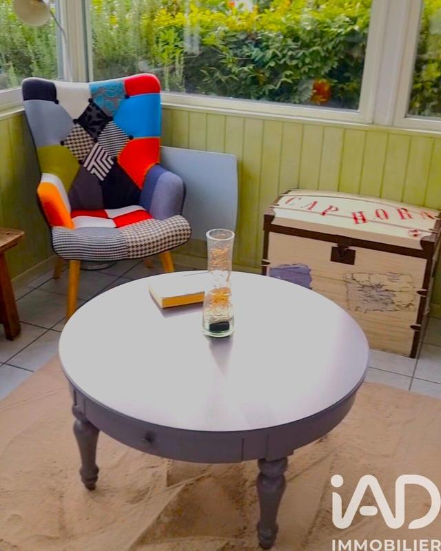 Maison - 106 m² - 5 pièces