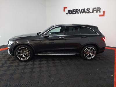 Mercedes Glc 2.0 300 de Amg Line 4matic