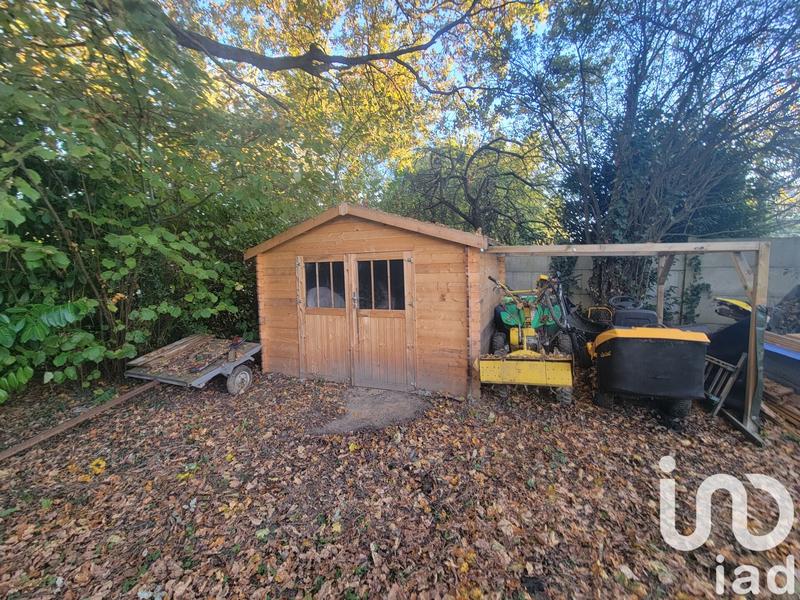 Maison - 89 m² - 5 pièces