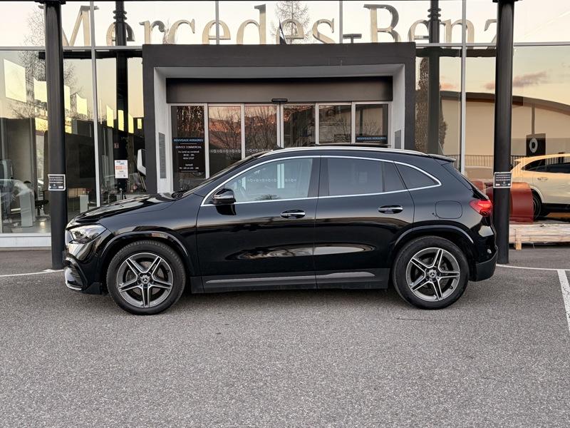 Mercedes Gla 200 d Amg Line