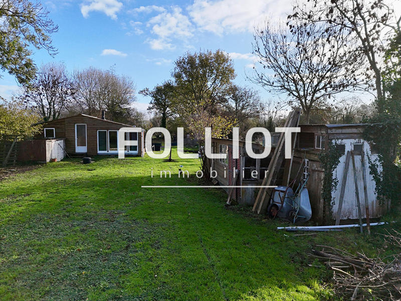 Maison - 81 m² - 3 pièces