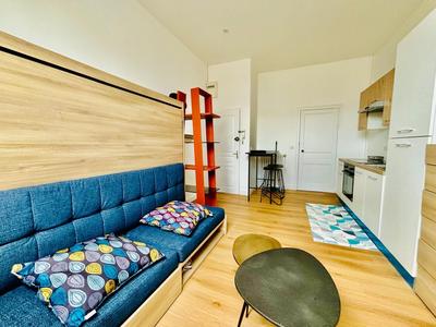 Appartement - 20 m² - 1 pièce