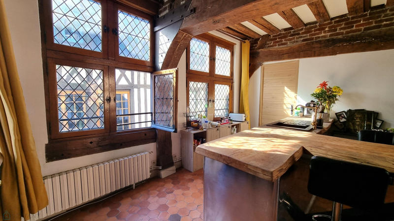 Appartement - 60 m² - 3 pièces