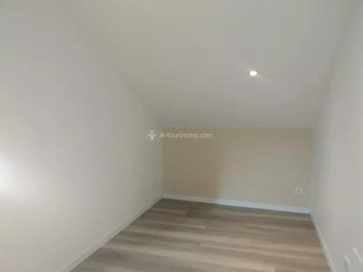 Maison - 74 m² - 4 pièces