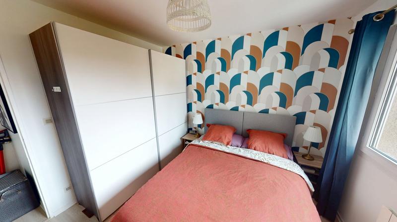 Appartement - 58 m² - 2 pièces