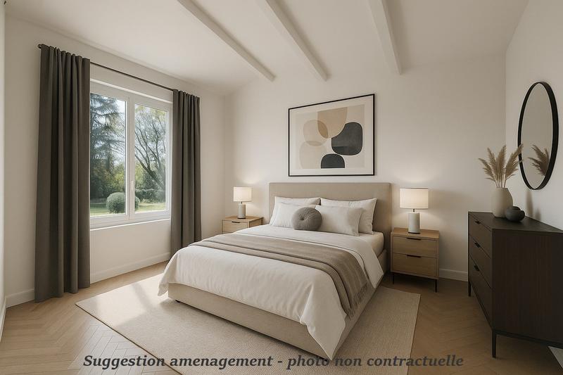 Maison - 90 m² - 4 pièces