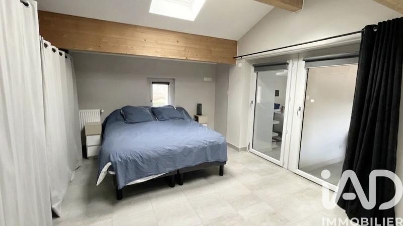 Maison - 137 m² - 6 pièces