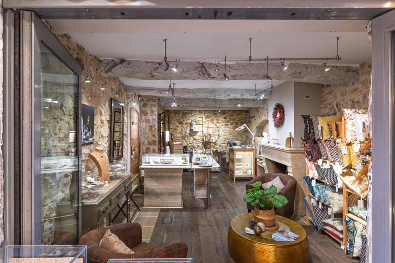 Local commercial - 34 m² - 1 pièce