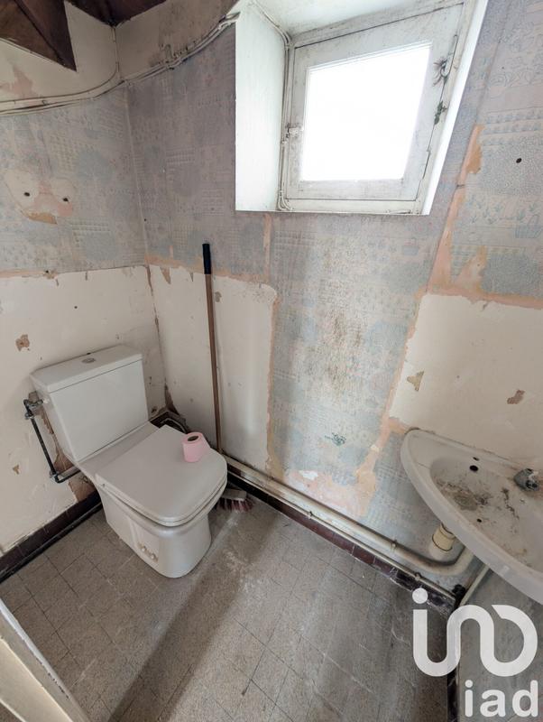 Maison de ville - 76 m² - 4 pièces